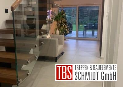 Mittelholmtreppe Neckarhausen der Firma TBS Schmidt GmbH