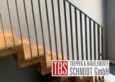 Faltwerktreppe Saarwellingen der Firma TBS Schmidt GmbH