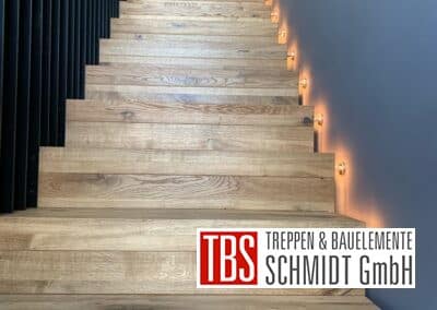 Faltwerktreppe Saarwellingen der Firma TBS Schmidt GmbH