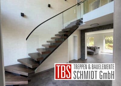 Mittelholmtreppe Kirschweiler der Firma TBS Schmidt GmbH