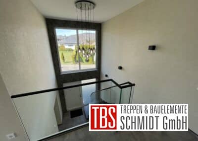 Mittelholmtreppe Kirschweiler der Firma TBS Schmidt GmbH