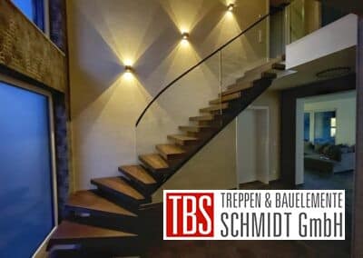 Mittelholmtreppe Kirschweiler der Firma TBS Schmidt GmbH